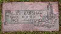 Alice Rose TREMBLAY - Grave