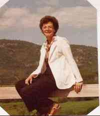 Lucille Therese TREMBLAY - the retirement years