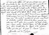 Emerentienne TREMBLAY - 1791 marriage