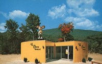 Trenton, Maine, USA - The Cheese House