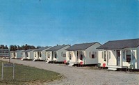 Trenton, Maine, USA - Corkum Motor Court