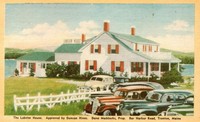 Trenton, Maine, USA - Trenton, Maine, USA - The Lobster House