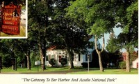 Trenton, Maine, USA - Open Hearths Rooms Cottages - The Gateway To Bar Harbor And Acadia National Park
