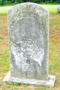Jonathan TRESCOTT - Grave