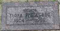Flora Elizabeth TRICKEY - Grave