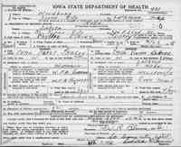 Phyllis Elaine TRICKEY - Birth