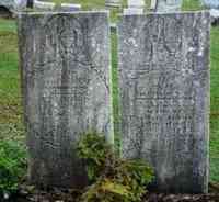 Ellen (Eleanor) TRIPP - Grave