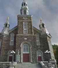 Trois-Pistoles, Québec, Canada - Trois-Pistoles, Québec, Canada - Église de Notre-Dame-des-Neiges 30, rue Notre-Dame Est, Trois-Pistoles, QUÉBEC Established 1827 Source: Google maps