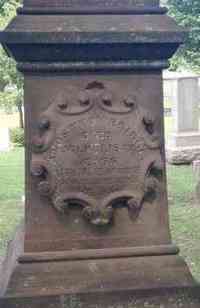 Amos TROWBRIDGE - Grave