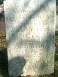 Samuel TROWBRIDGE - Grave