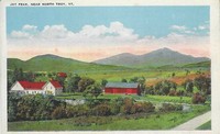 Troy, Vermont, USA - Jay Peak, Near North Troy, Vt.