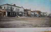 Truckee, California, USA - Main Street, Truckee, California, 1910
