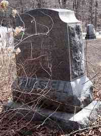 Gardner Wilder TRUESDELL - Grave