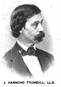 James Hammond TRUMBULL - Historic Towns of New England. (1898). United Kingdom: G. P. Putnams sons.