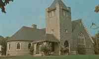 Trumbull, Connecticut, USA - Congregational Church