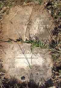 Harman TUBBS - Grave
