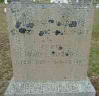 Mary L TUBMAN - Grave