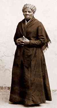 Araminta "Harriet" ROSS TUBMAN -