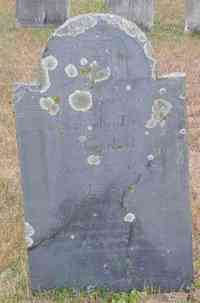 Stephen TUCKER - Grave