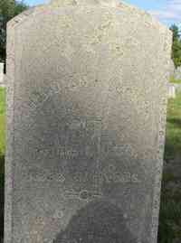 Chandler H. TUCKER - Grave