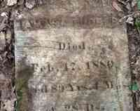 Amasa TUCKER - Grave