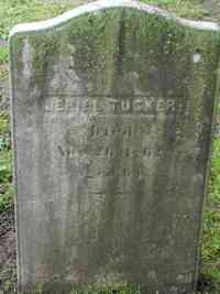 Jehiel TUCKER - Grave