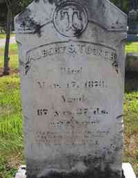 Albert Sabin TUCKER - Grave