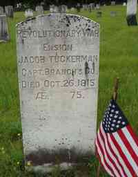 Jacob TUCKERMAN - Grave