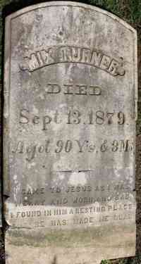 Mix TURNER - Grave