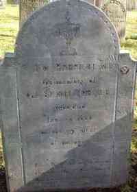 Seth TURNER - Grave