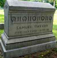 Samuel TWEEDY - Grave