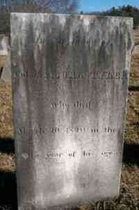 Samuel TYLER - Grave