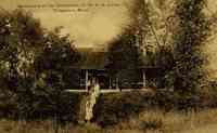 Tyngsborough, Massachusetts, USA - Weldmoors on the Merrimack, Y. W. C. A. Camp. Tyngsboro, Mass.