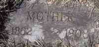 Henrietta A ULRICH - Grave