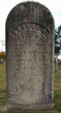 George R. UNDERWOOD - Grave