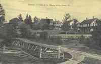 Union, Connecticut, USA - Summer residence of the Marcy family, Union, Ct.