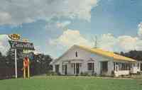 Union, Connecticut, USA - Carville's Restaurant