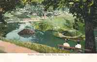 Union, New York, USA - Electric Fountain, Casino Park