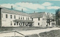 Upton, Maine, USA - Abbott House