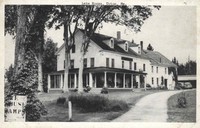 Upton, Maine, USA - Lake House