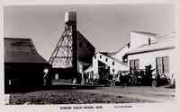 Val-d’Or, Québec, Canada - Siscoe Gold Mines