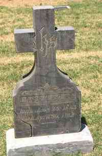 Juan Contreras VALENZUELA - Grave
