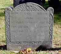 Mercy (Mary) VARNEY - Grave