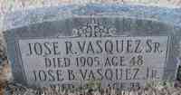 Jose VASQUEZ - Grave