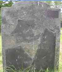 Lydia VAUGHN - Grave