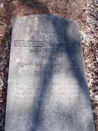 Stephen VAUGHN - Grave