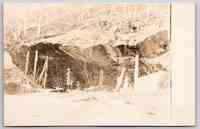 Vershire, Vermont, USA - Vershire, Vermont, USA - Ely Copper Mine