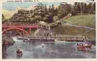 Victoria, British Columbia, Canada - Victoria, British Columbia, Canada - Gore Bridge, Victoria, B.C.
