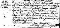 Joseph Arthur VIEN - 1886 Baptism 14 June 1886 St-Antoine-Abbe, Quebec, Canada