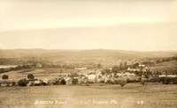 Vienna, Maine, USA - Vienna, Maine, USA - Birdseye View